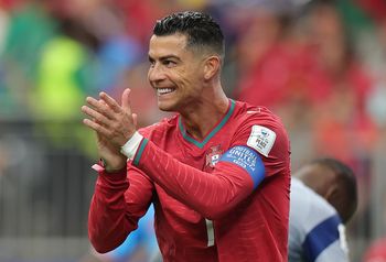 Historyczny rekord Ronaldo. Gol na szóstym mundialu z rzędu