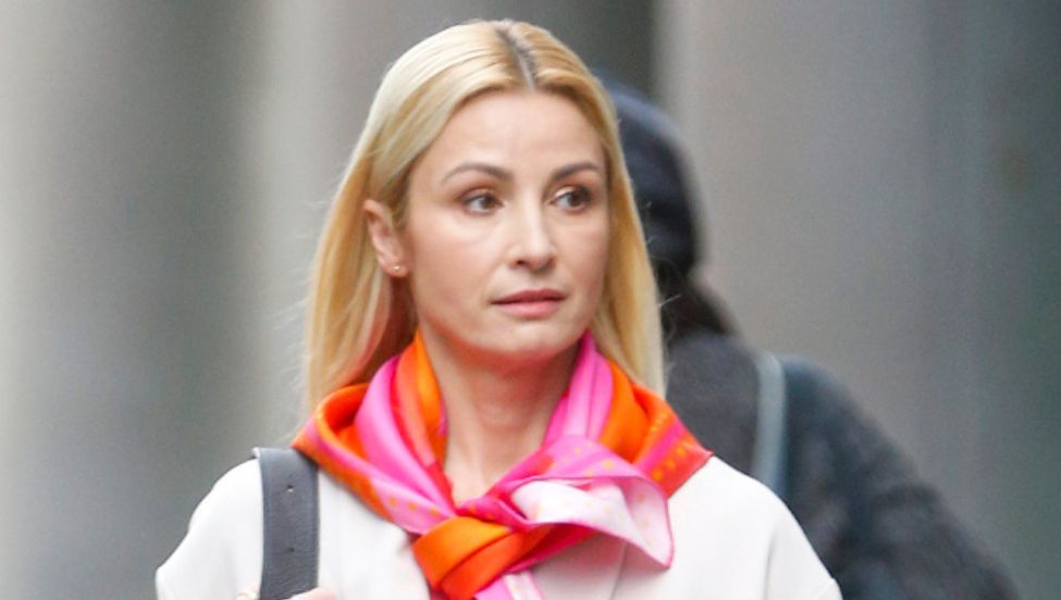 "Epizod depresyjny" Joanny Brodzik. Zdradziła, co wpisano jej w indeks