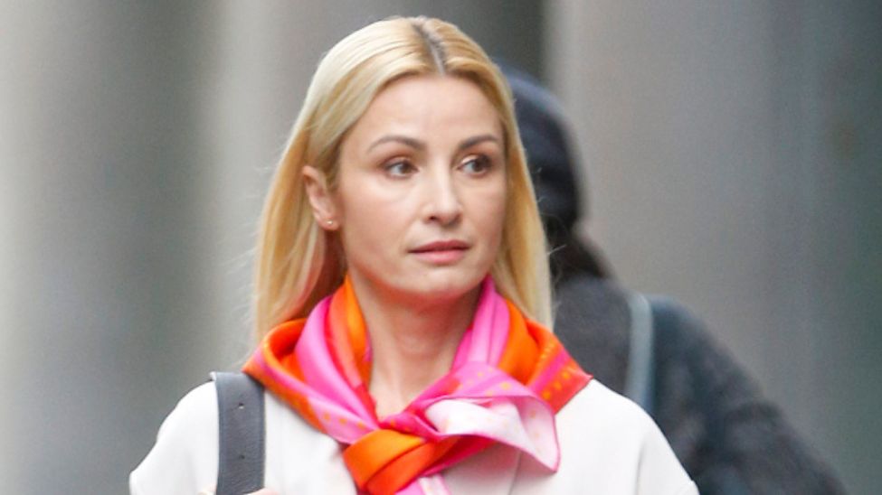 Joanna Brodzik źle wspomina studia aktorskie