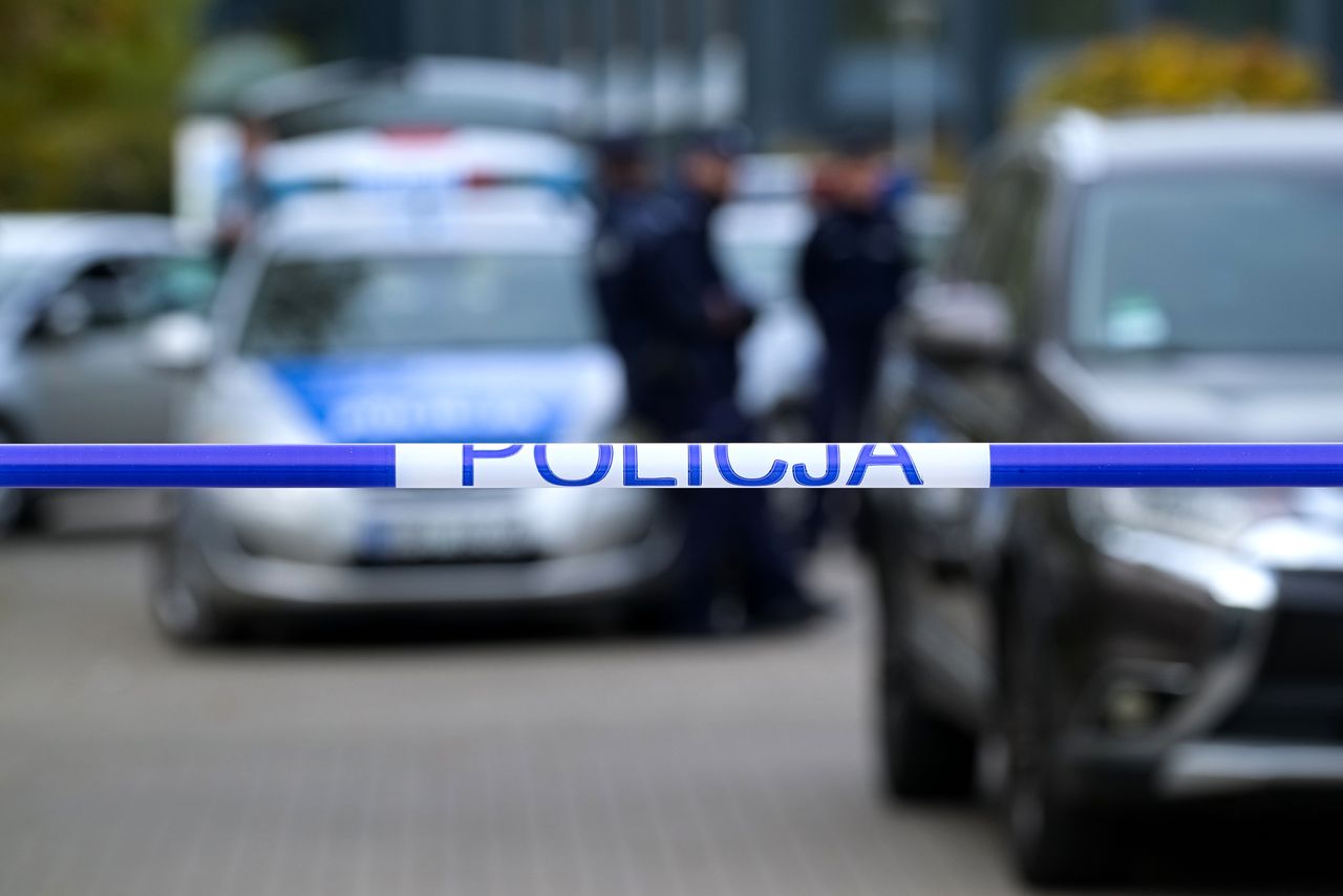 Tragiczny wypadek motocyklisty w Tychach. Mężczyzna nie żyje