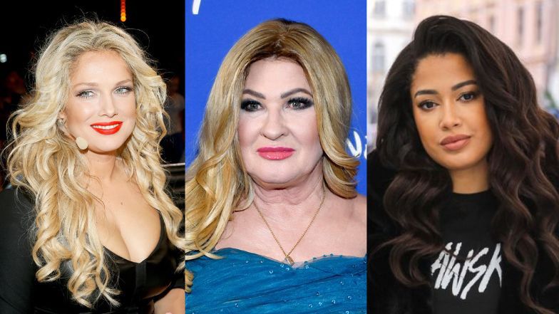 Tak gwiazdy wyglądają bez PERUK I DOCZEPÓW.