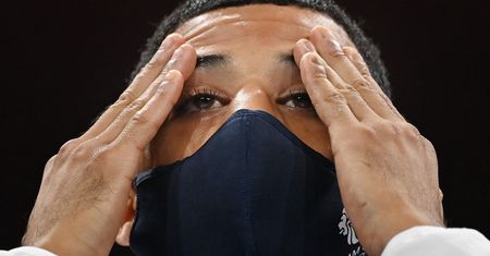 Został mistrzem olimpijskim. Nie uwierzysz, taki dostał prezent