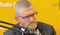 Dziennikarz przerwał wywiad z Grzegorzem Braunem. "Są granice cynizmu"