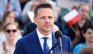 Rafał Trzaskowski ujawnia majątek. Wzrost wartości nieruchomości