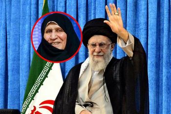 Żona zabitego Chameneiego nie żyje