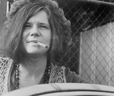 Joplin łamała zasady, zmieniła dzieje muzyki. Tragicznie zakończona kariera trwała kilka lat