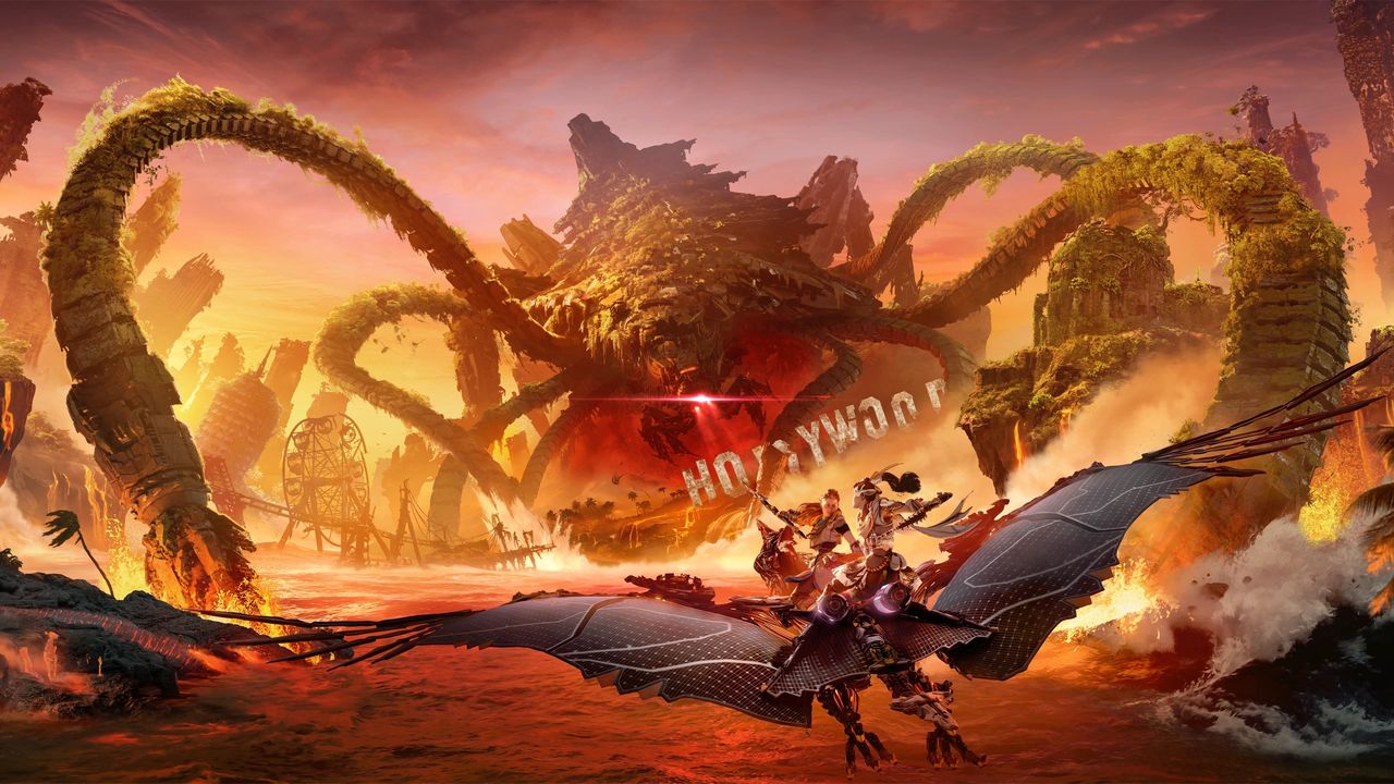 Horizon Forbidden West DLC – cena i preorder. Trailer ujawnia ekskluzywną zawartość