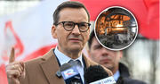 "Coś złego się dzieje". Morawiecki grzmi w śląskiej hucie