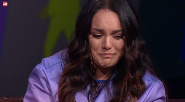 Na kanapie u Wojewódzkiego POLAŁY SIĘ ŁZY. Emocjonalna reakcja Ewy Farnej na słowa Agnieszki Holland: "Zarzucają mi, że to antypolski film"