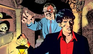 "Dylan Dog": "Strefa mroku" i "Mater Morbi" - recenzja komiksów wydawnictwa Tore