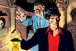 "Dylan Dog": "Strefa mroku" i "Mater Morbi" - recenzja komiksów wydawnictwa Tore