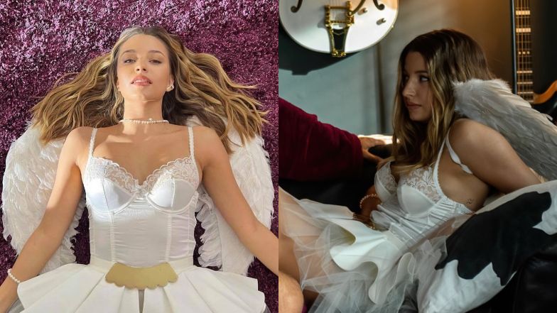 Julia Wieniawa wystąpiła w roli nierządnicy