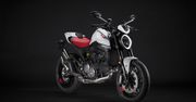 Ducati Monster zyskało nową wersję kolorystyczną - Iceberg White