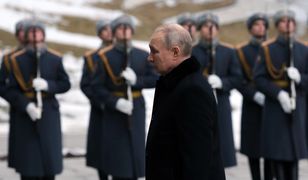 Putin dokona przewrotu? "Taki scenariusz jest rozpatrywany"