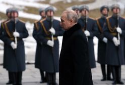 Putin dokona przewrotu? "Taki scenariusz jest rozpatrywany"