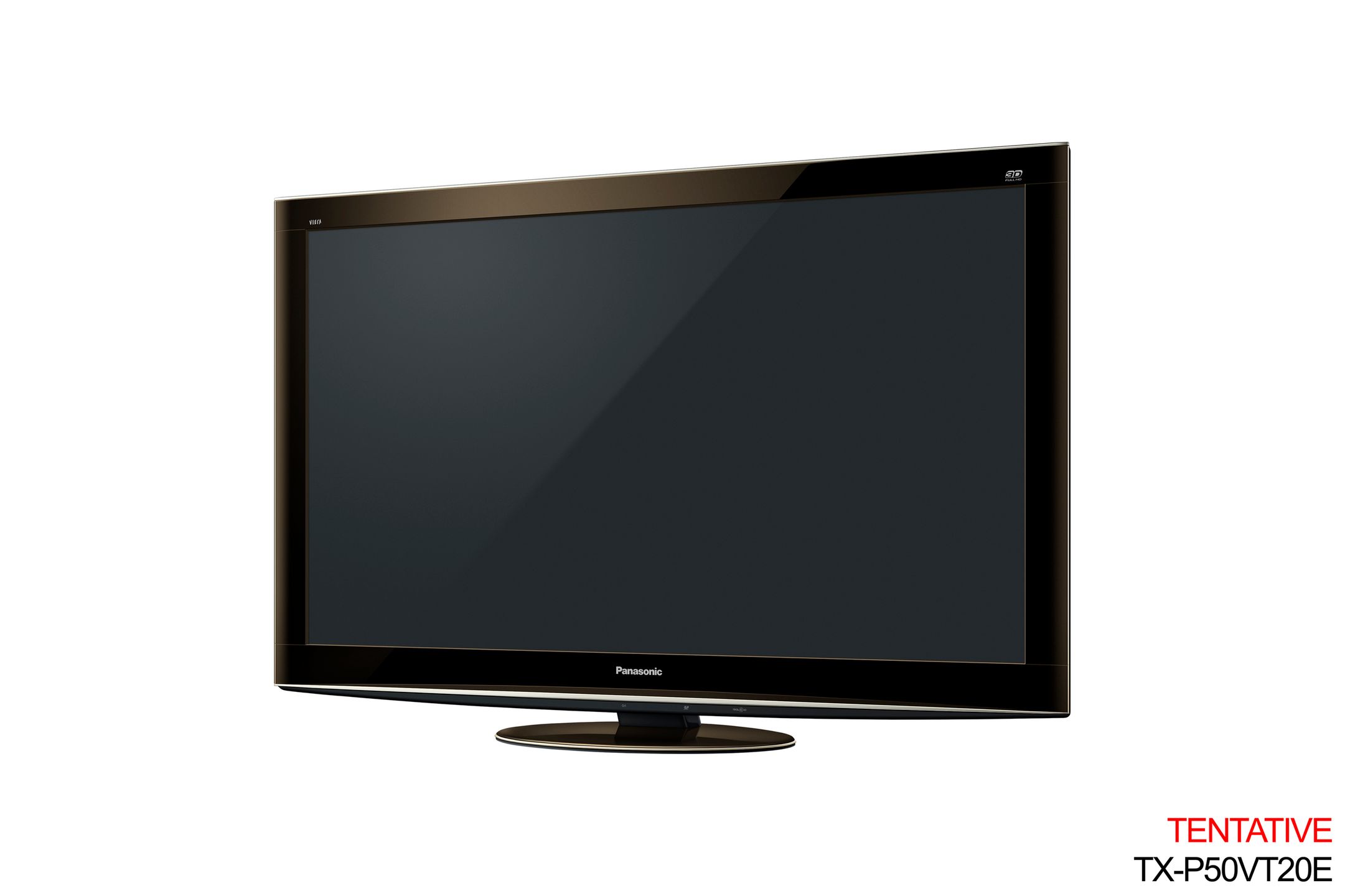 Panasonic zaserwuje tenis w 3D 2