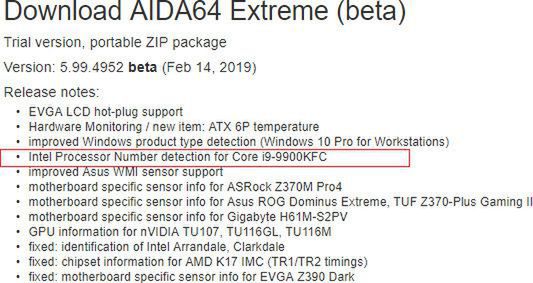 Źródło: Guru3D / AIDA64