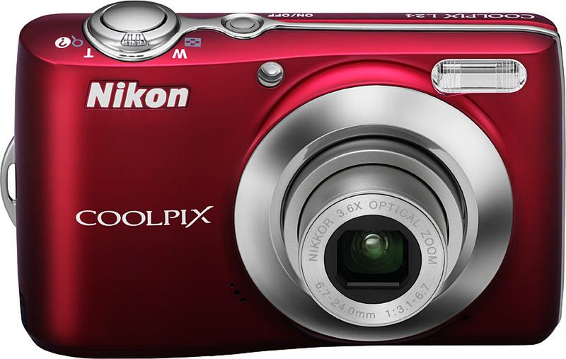 Nikon Coolpix L24