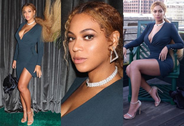 Beyonce chwali się stylizacją z wesela Sereny Williams