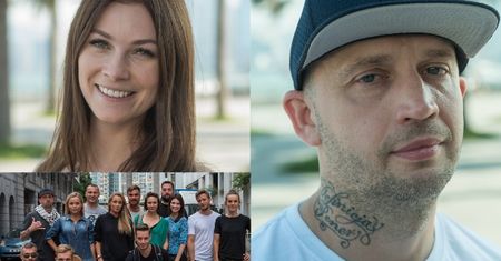 "Agent - Gwiazdy": irytująca Wróblewska, emocjonalna Lucińskai i zabawny Peja. Będzie największą gwiazdą programu?