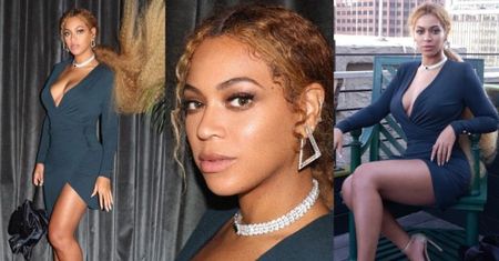 Beyonce chwali się stylizacją z wesela Sereny Williams