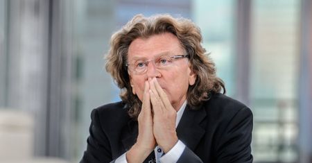 Wodecki: "Nie zgodziłbym się na sesję w magazynie dla gejów!"