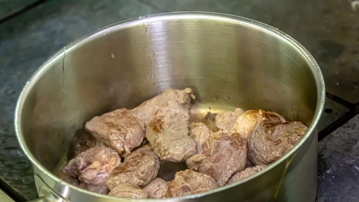 Wysoka temperatura powoduje uszkodzenie DNA zawartego w produktach spożywczych