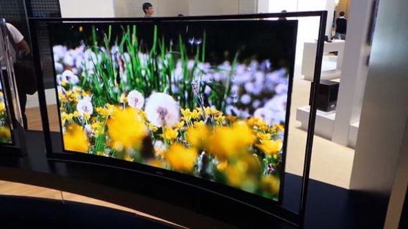 Gadżetomania na IFA 2013: telewizyjne nowości - OLED UHD i zakrzywiona matryca OLED [wideo] 1