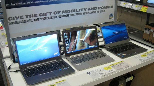 Ultrabook - jaki kupić? A może zaczekać? [poradnik i przegląd, A.D. 2012] 1