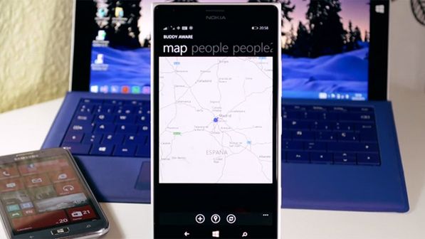 People Sense – śledzenie znajomych także na Windows Phone 1