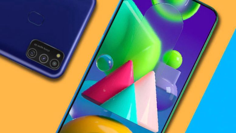 Samsung Galaxy M21 oficjalnie. Mam deja vu 1