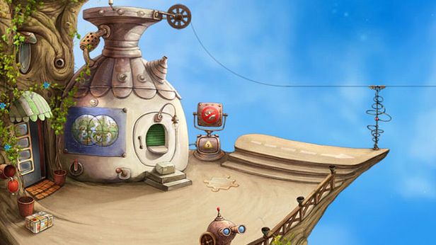 The Tiny Bang Story wreszcie na iPhone’a! 1