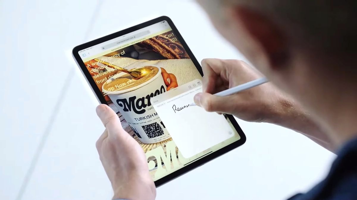iPadOS 15 zaprezentowany. Tablety Apple'a staną się jeszcze lepsze 1