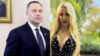 "Najlepszy, najdzielniejszy, najsilniejszy". Marianna Schreiber zachwycona Karolem Nawrockim
