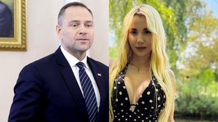 "Najlepszy, najdzielniejszy, najsilniejszy". Marianna Schreiber zachwycona Karolem Nawrockim