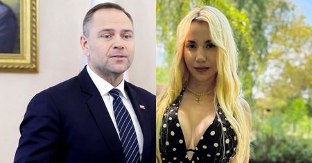 "Najlepszy, najdzielniejszy, najsilniejszy". Marianna Schreiber zachwycona Karolem Nawrockim