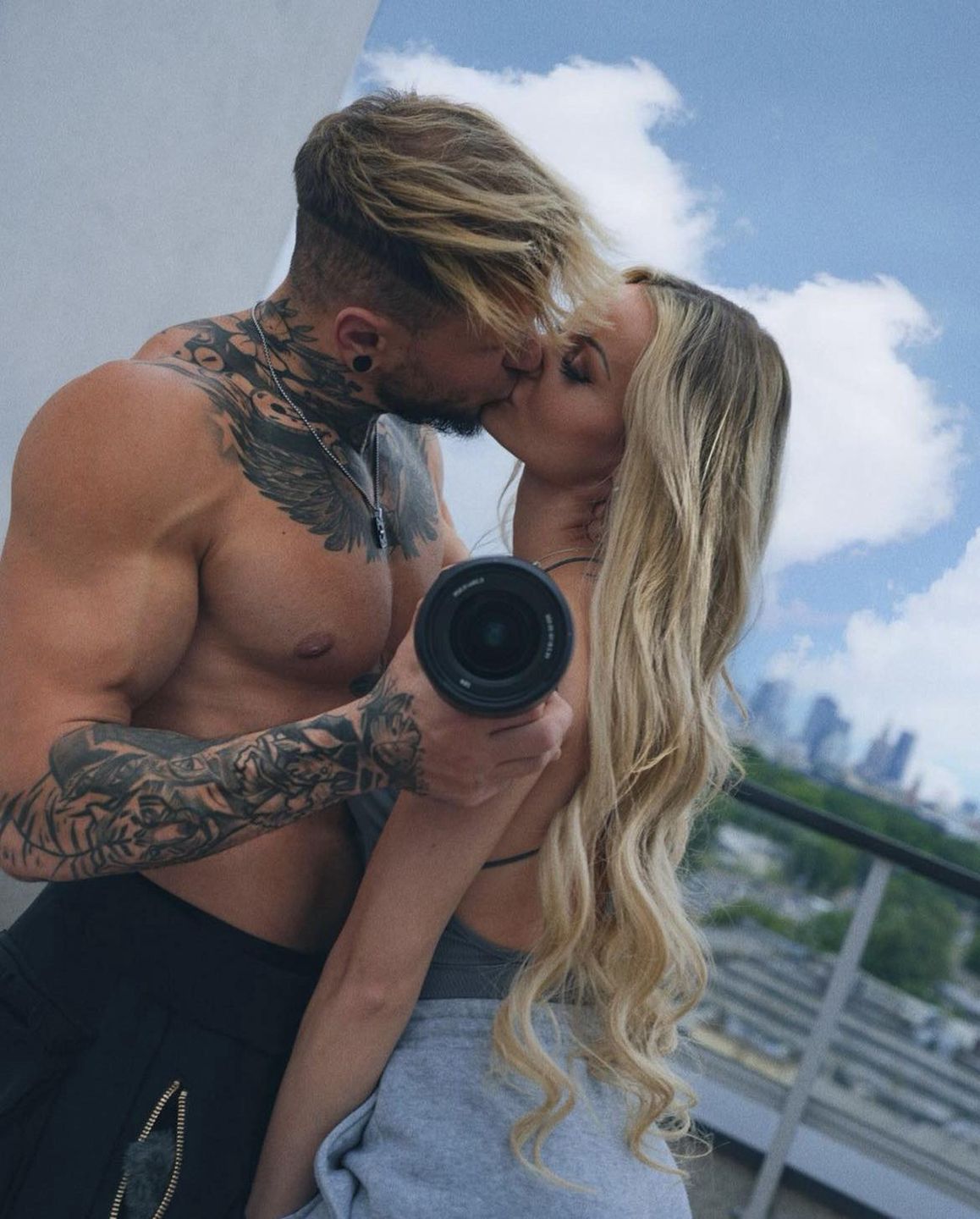 Fit Lovers pokazali swoje stare zdjęcie