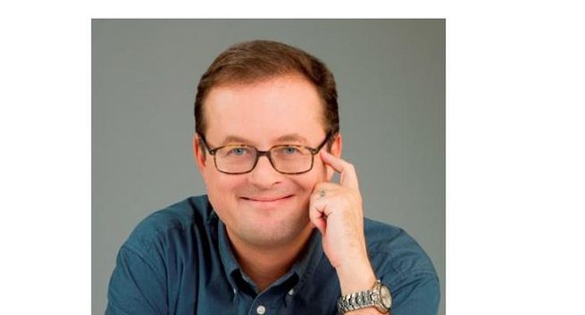 Piotr Łysak w saudyjskim oddziale McCann