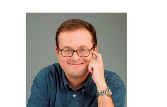 Piotr Łysak w saudyjskim oddziale McCann