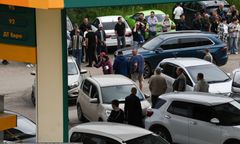 Braki paliwa w Soczi. Władze apelują o ograniczenie jazdy autem