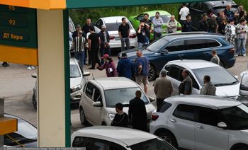 Braki paliwa w Soczi. Władze apelują o ograniczenie jazdy autem