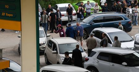 Braki paliwa w Soczi. Władze apelują o ograniczenie jazdy autem