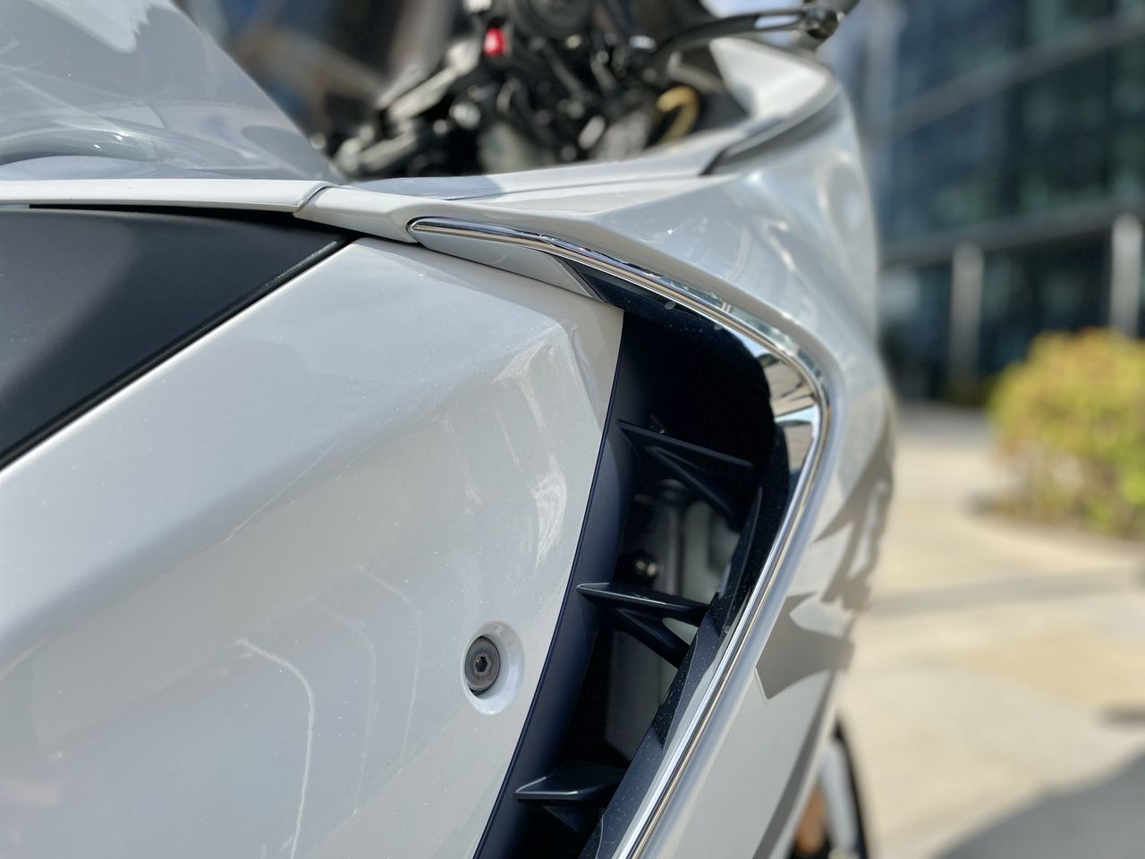 Suzuki Hayabusa