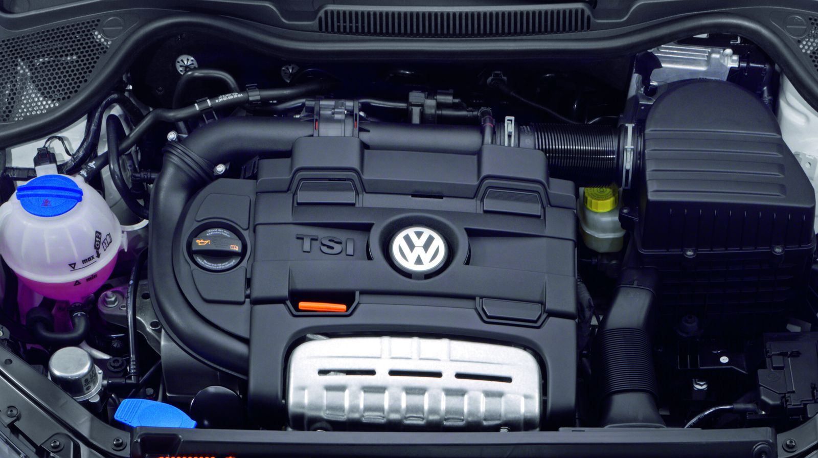 Volkswagen 1,4 TSI Twincharger