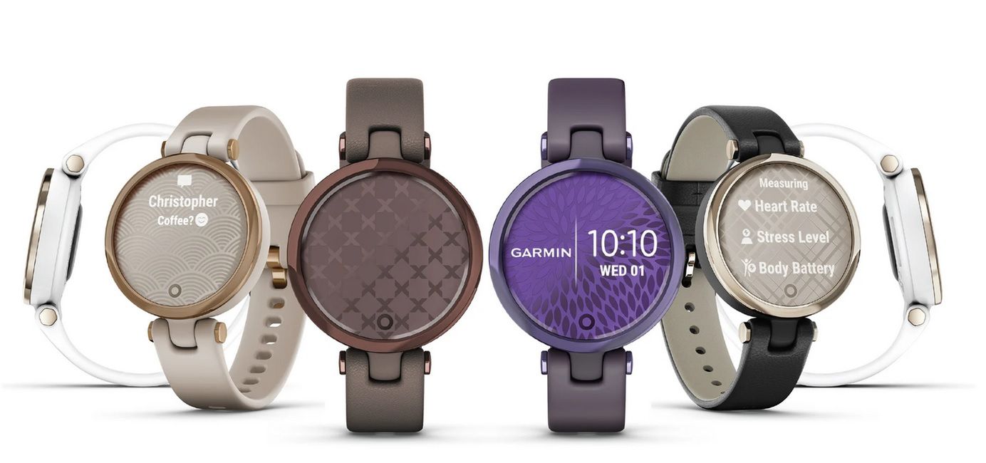 Garmin Lily: smartwatch jak biżuteria, który ma podbić serca kobiet 2
