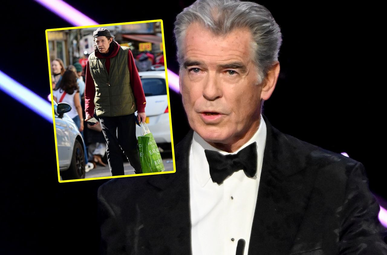 Pierce Brosnan’s estranged relationship with adopted son revealed