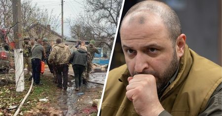 Masakra żołnierzy. Ukraiński minister zabiera głos, pierwszy komunikat