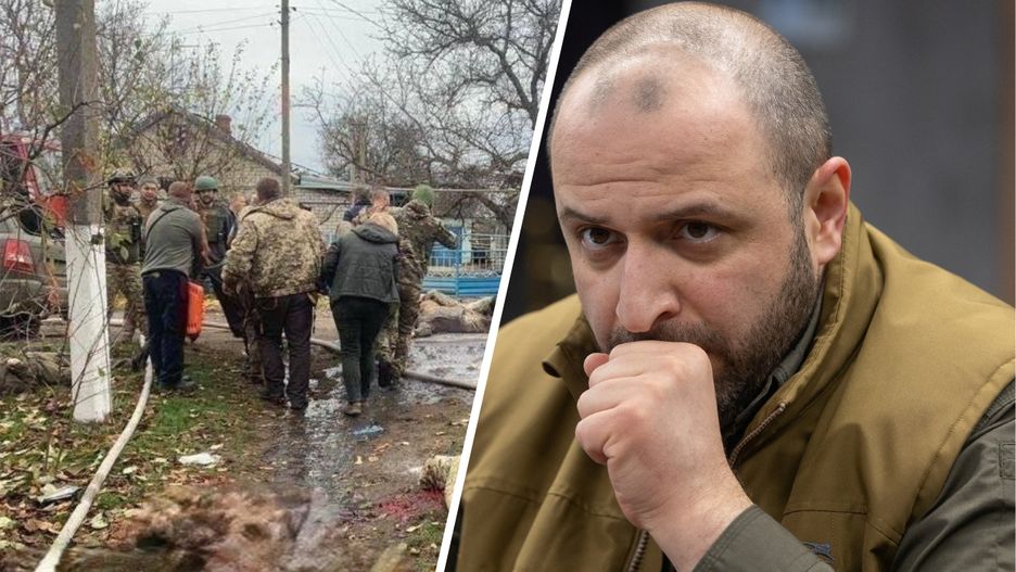 Tragedia 128. brygady zakarpackiej. Minister Obrony Ukrainy reaguje