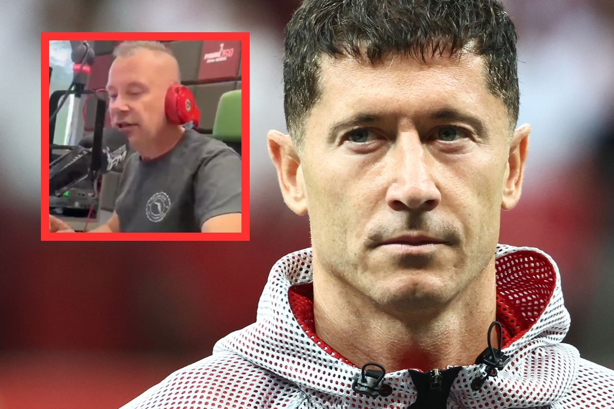 Mieszka w Chicago. Polski dziennikarz ocenił przeprowadzkę Lewandowskiego
