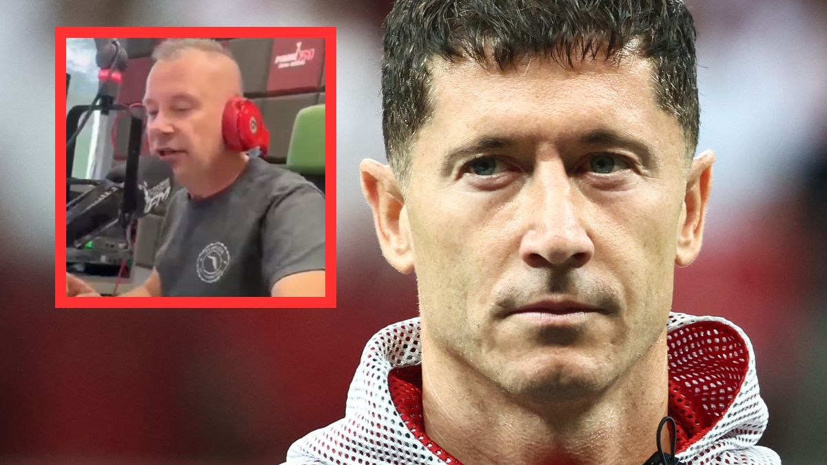 Janusz Bosowski zabrał głos ws. przeprowadzki Lewandowskiego.